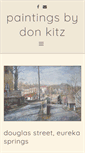 Mobile Screenshot of donkitz.com